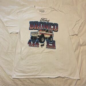Ford Bronco T-Shirt